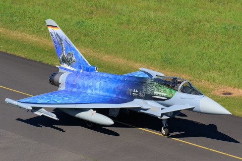 Eurofighter Luftwaffe 20