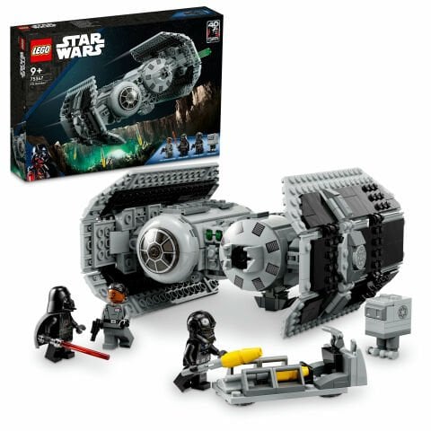 LEGO® Star Wars™ TIE Bombacısı (75347)