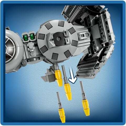 LEGO® Star Wars™ TIE Bombacısı 75347