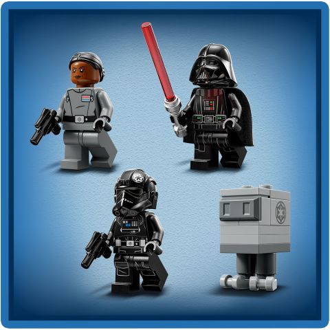 LEGO® Star Wars™ TIE Bombacısı 75347