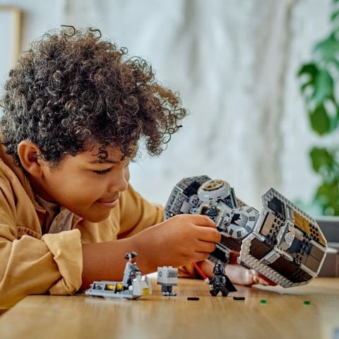 LEGO® Star Wars™ TIE Bombacısı (75347)