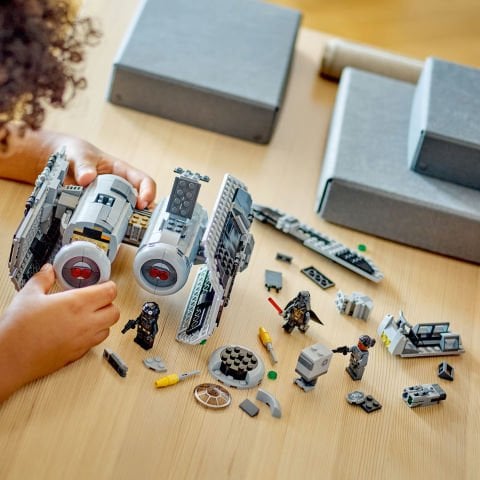 LEGO® Star Wars™ TIE Bombacısı (75347)