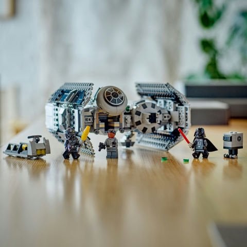 LEGO® Star Wars™ TIE Bombacısı (75347)