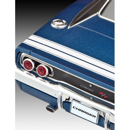 1968 Dodge Charger (2in1)