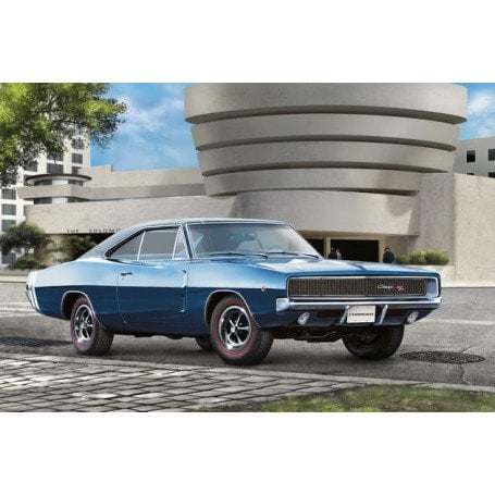 1968 Dodge Charger (2in1)