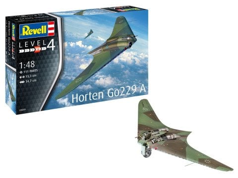 Revell Horten Go229 A-1