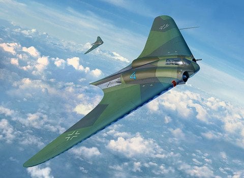 Horten Go229 A-1