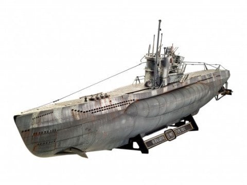 Revell Lim Ed Submarine VII C/41