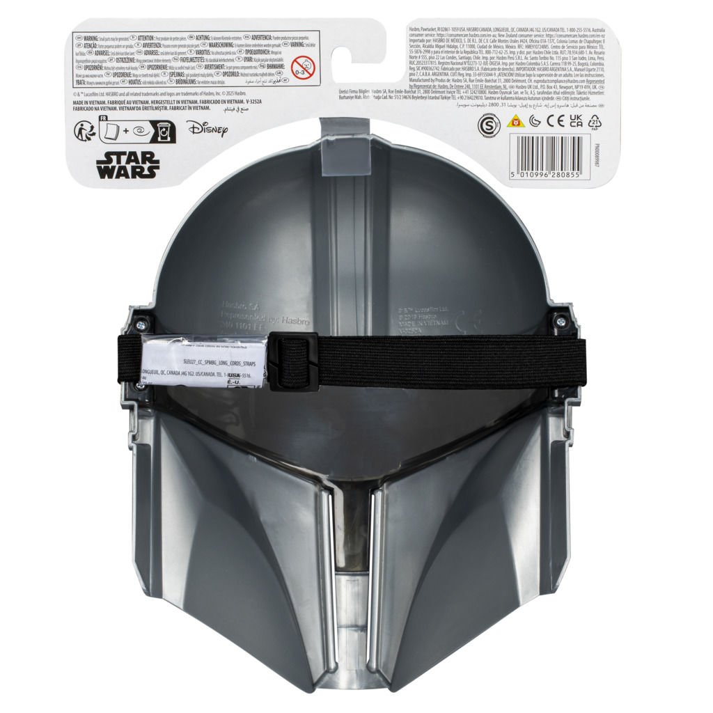 Star Wars Maske Asortisi (Tekli)