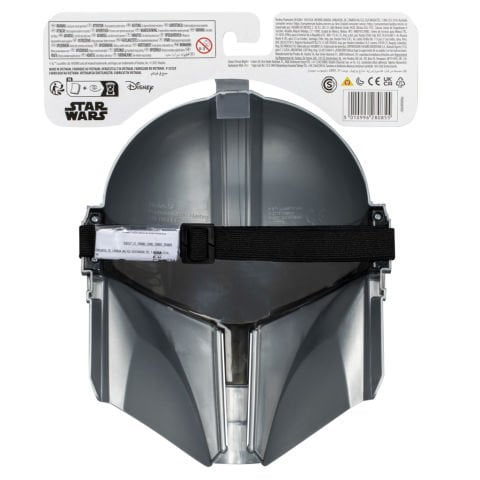 Star Wars Maske Asortisi (Tekli)