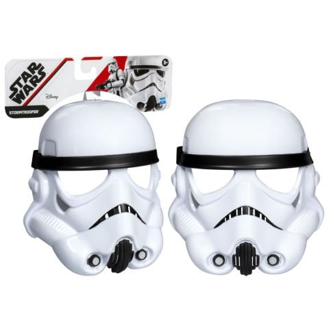 STAR WARS MASKE