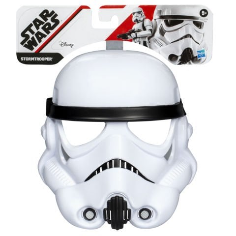 Star Wars Maske Asortisi