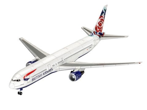 Boeing 767-300 British Airw.