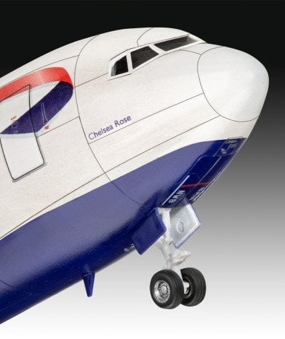 Boeing 767-300 British Airw.
