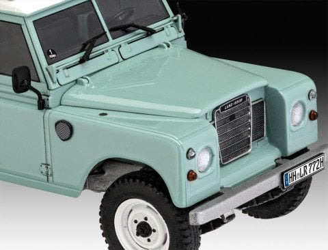 Land Rover Series III LWB statio