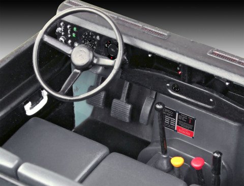 Land Rover Series III LWB statio