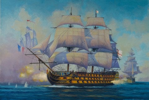 Revell HMS Victory - 5819