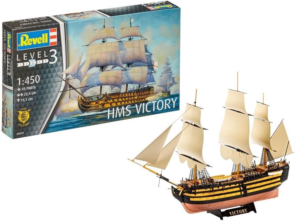 Revell HMS Victory - 5819