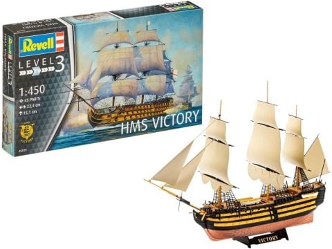 Revell HMS Victory - 5819