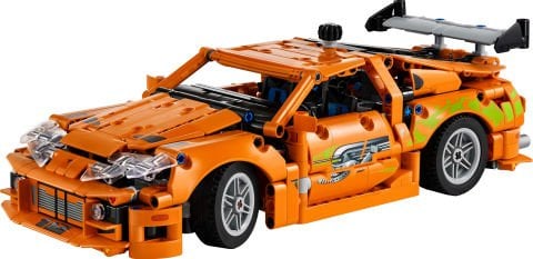 LEGO® Fast and Furious Toyota Supra MK4 42204