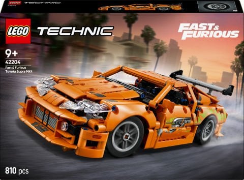 Fast and Furious Toyota Supra MK4