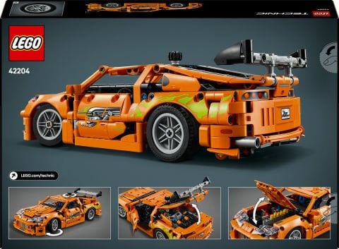 Fast and Furious Toyota Supra MK4