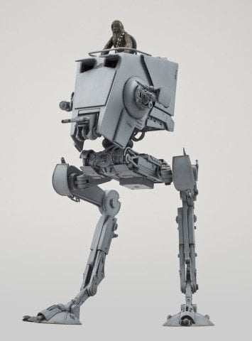 BANDAI SW AT-ST