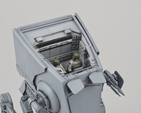 BANDAI SW AT-ST