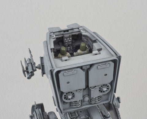 BANDAI SW AT-ST