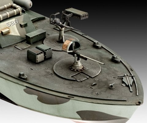 Torpedo Boat