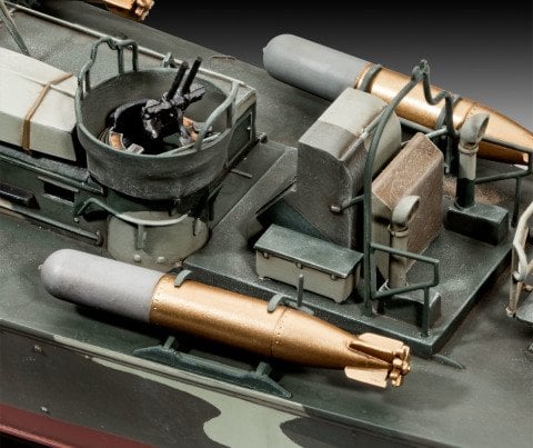 Torpedo Boat