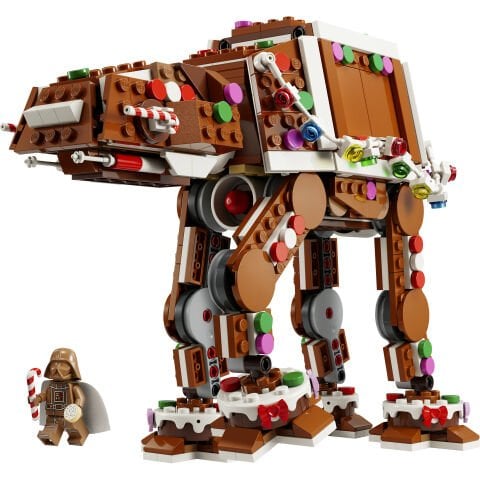 LEGO® Star Wars™ Zencefilli Kurabiye AT-AT™ Walker 40806