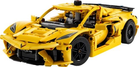 LEGO® Chevrolet Corvette Stingray 42205