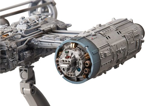BANDAI SW Y-Wing Fighter