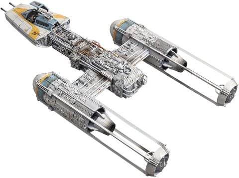 BANDAI SW Y-Wing Fighter