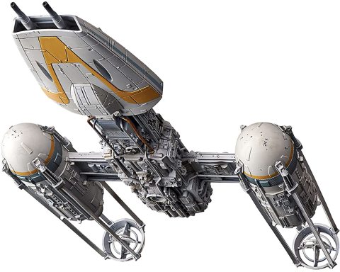 BANDAI SW Y-Wing Fighter