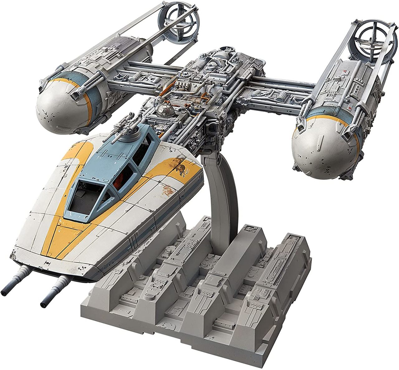BANDAI SW Y-Wing Fighter