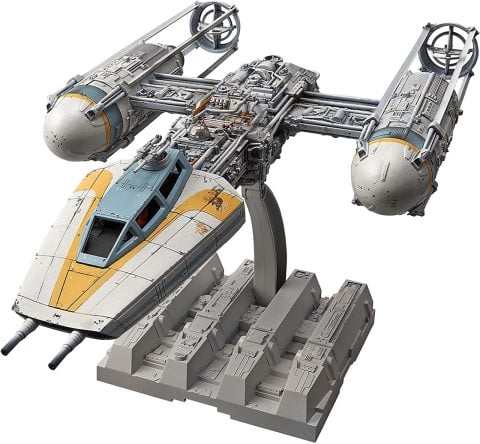 BANDAI SW Y-Wing Fighter