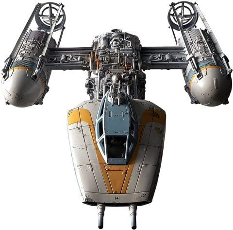 BANDAI SW Y-Wing Fighter