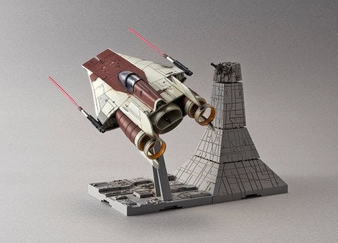 BANDAI SW A-Wing Fighter