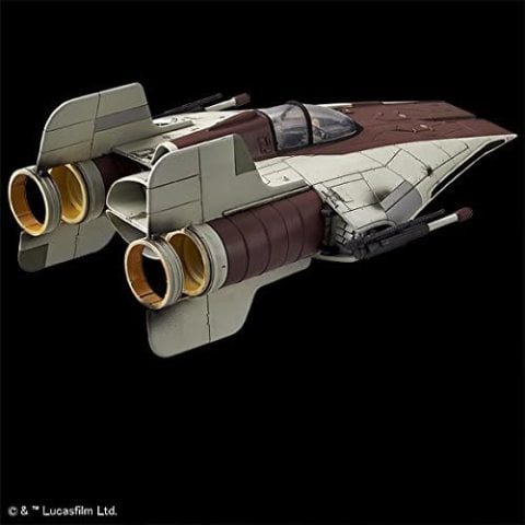 BANDAI SW A-Wing Fighter