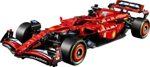 Ferrari SF-24 F1 Araba