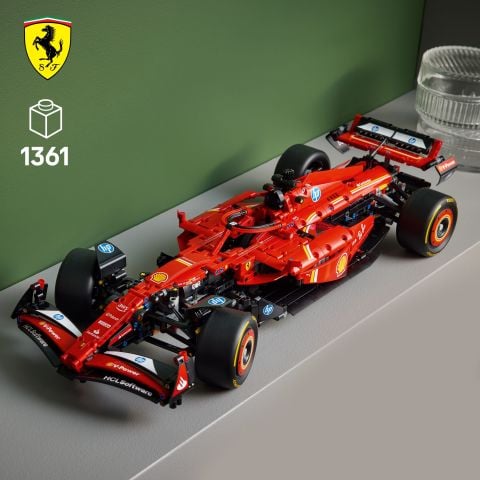 Ferrari SF-24 F1 Araba