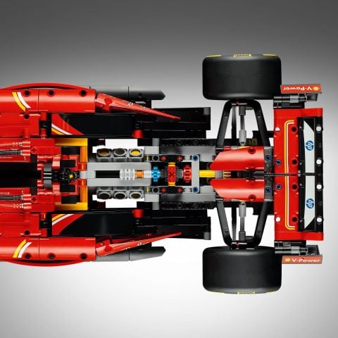 Ferrari SF-24 F1 Araba