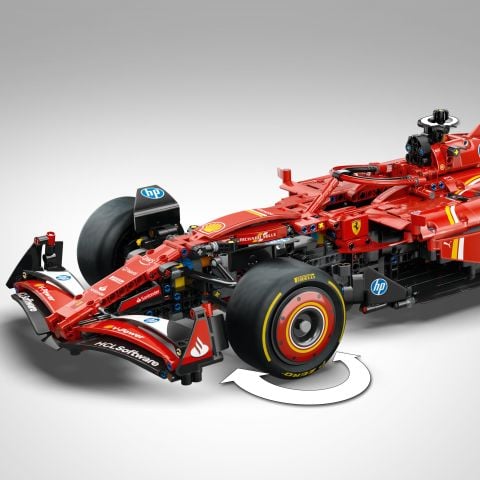 Ferrari SF-24 F1 Araba