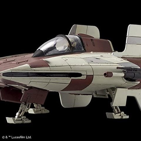 BANDAI SW A-Wing Fighter