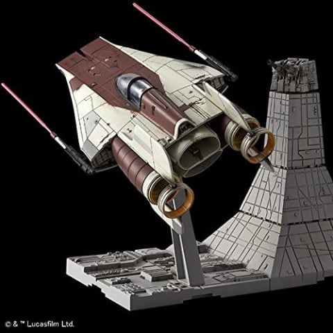 BANDAI SW A-Wing Fighter