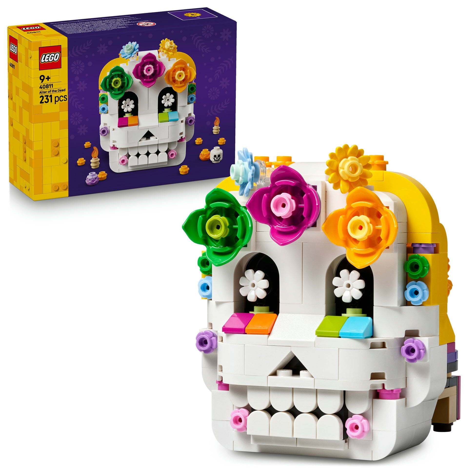 LEGO® Ölüler Günü 40811