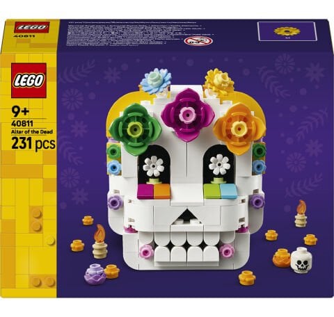 LEGO® Ölüler Günü 40811