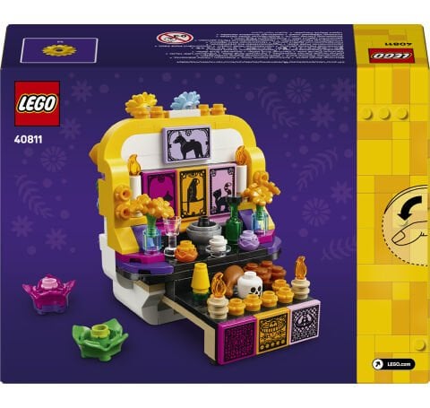 LEGO® Ölüler Günü 40811